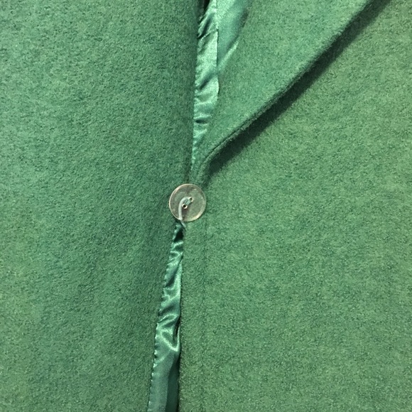 Plenty by Tracy Reese jade coat from Anthropologie - Picture 4 of 6